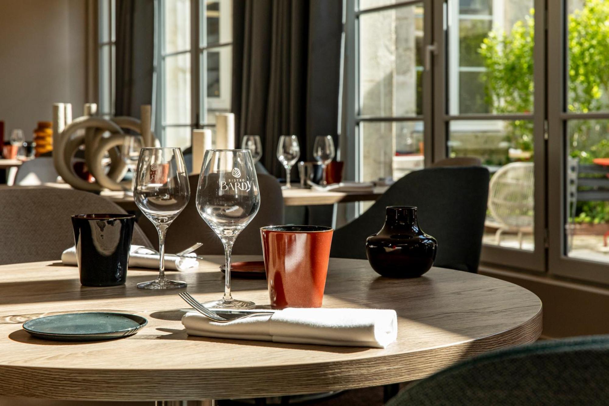 Mercure Angouleme Hotel De France Zewnętrze zdjęcie