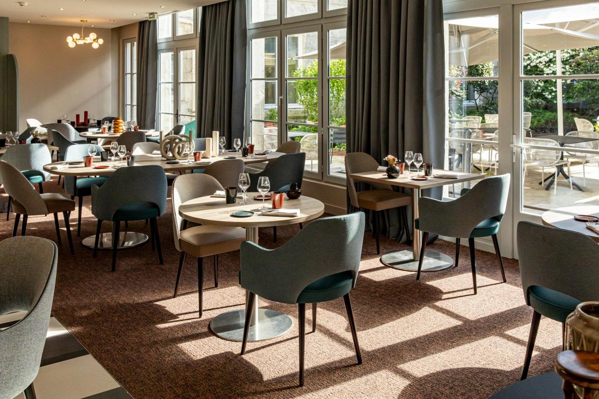Mercure Angouleme Hotel De France Zewnętrze zdjęcie