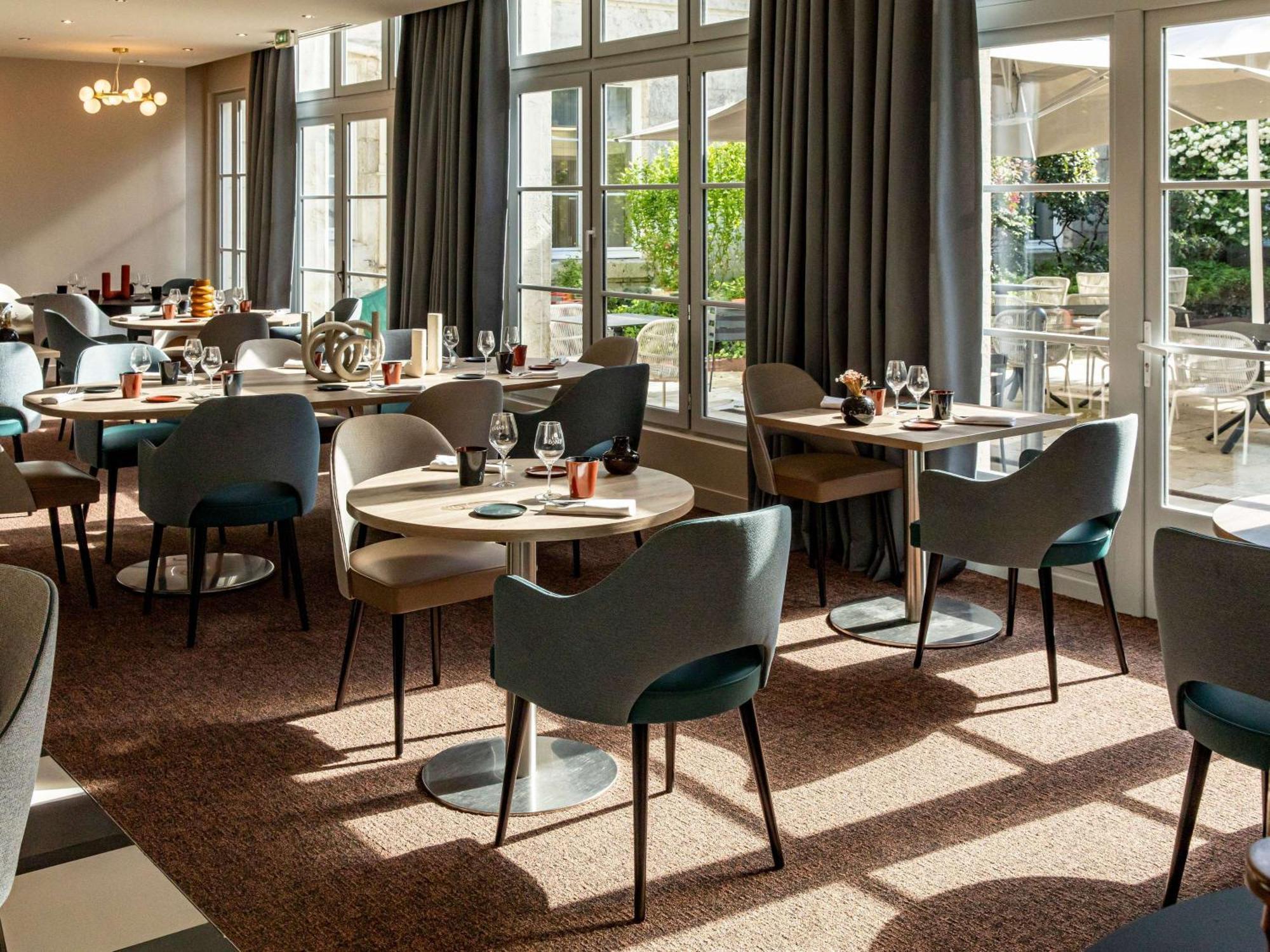 Mercure Angouleme Hotel De France Zewnętrze zdjęcie