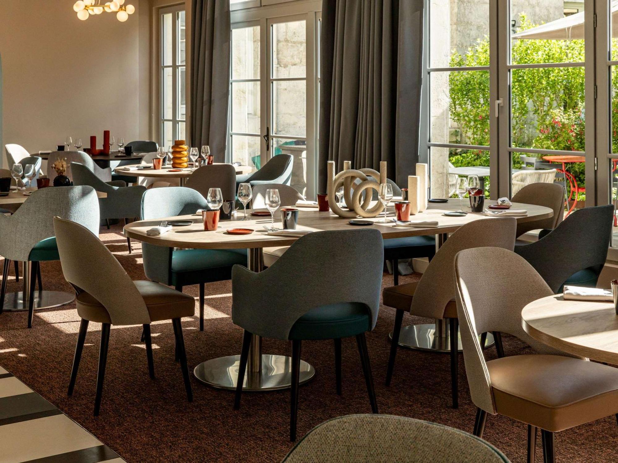 Mercure Angouleme Hotel De France Zewnętrze zdjęcie
