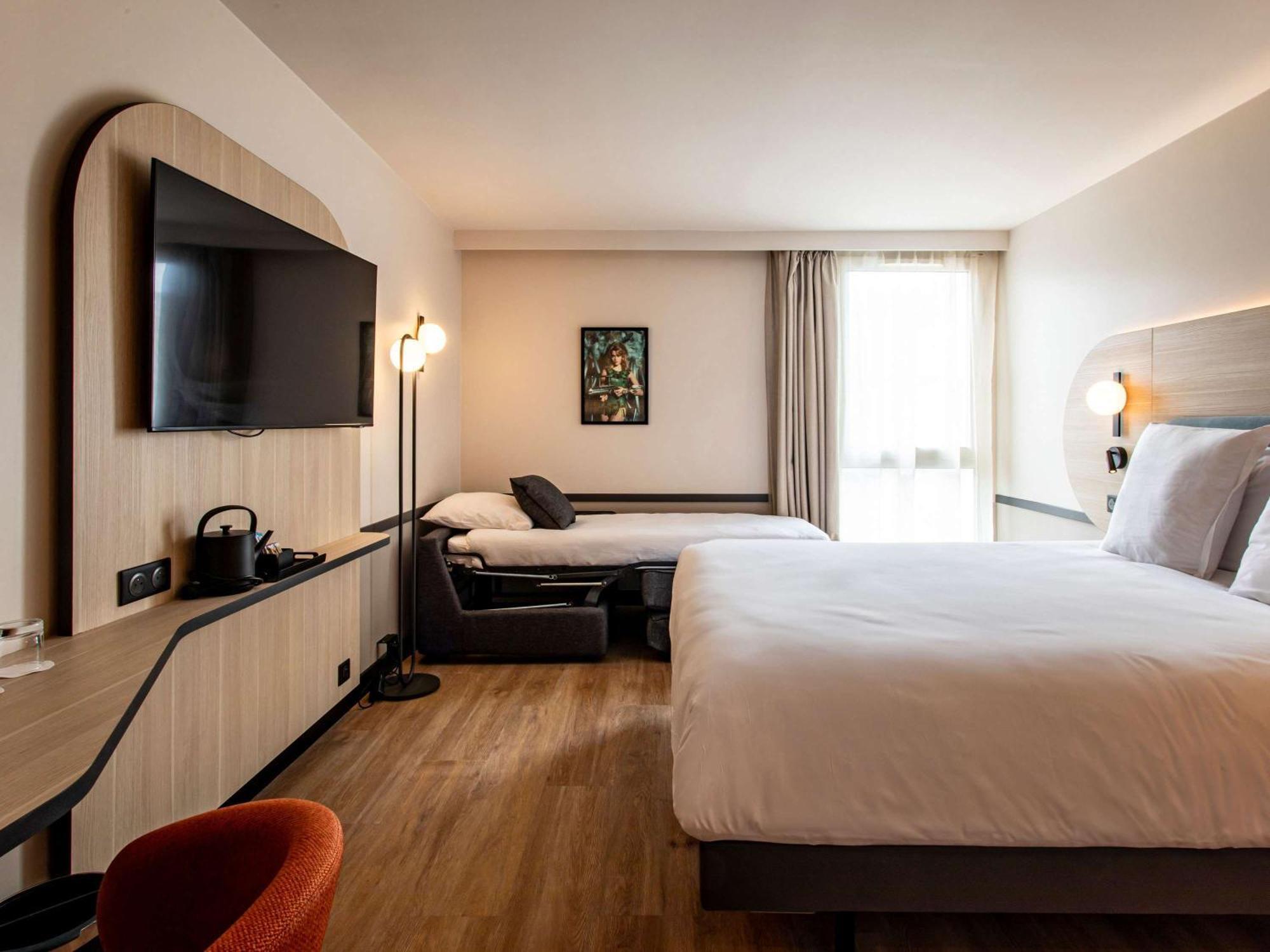 Mercure Angouleme Hotel De France Zewnętrze zdjęcie