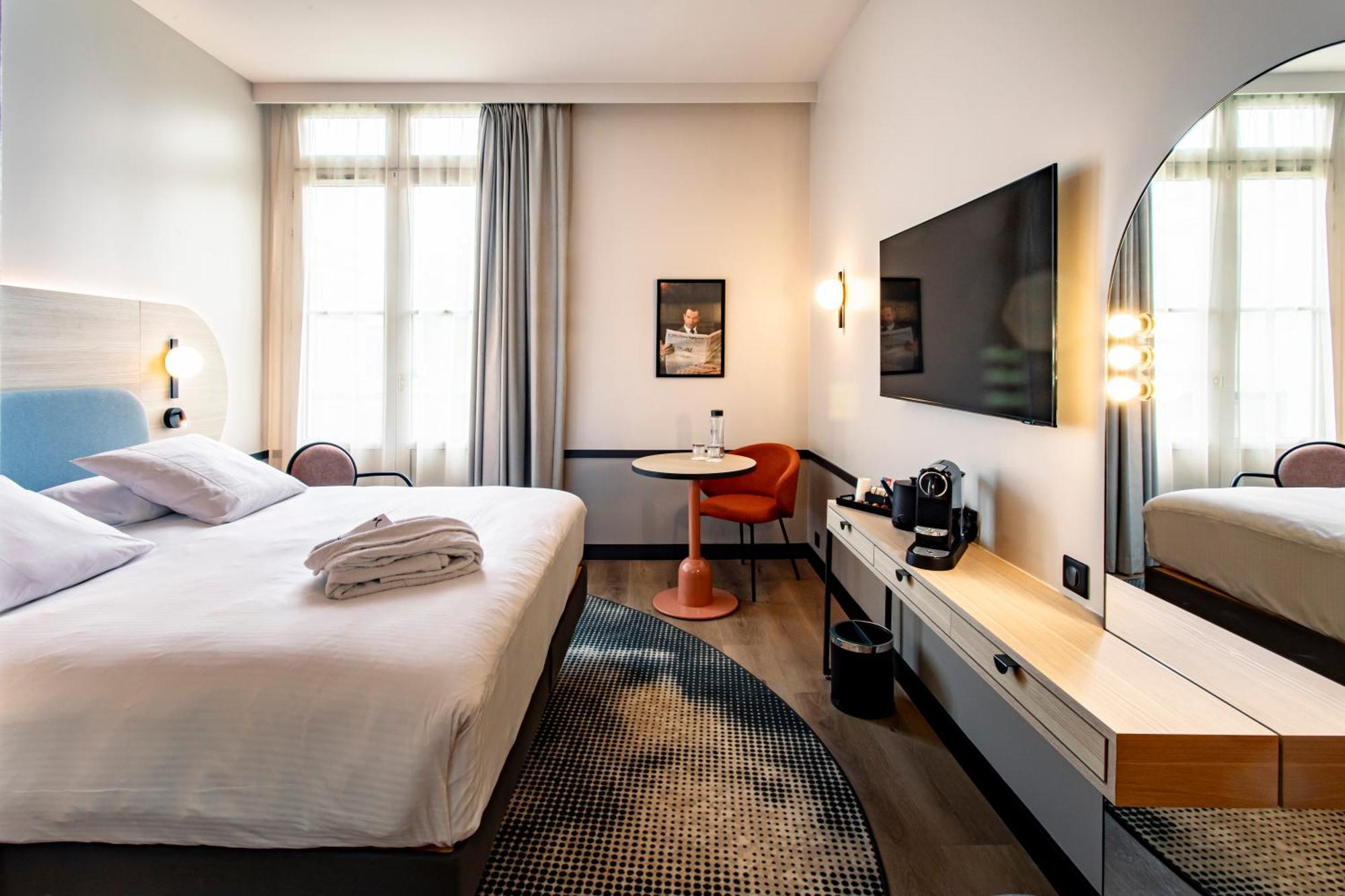 Mercure Angouleme Hotel De France Zewnętrze zdjęcie