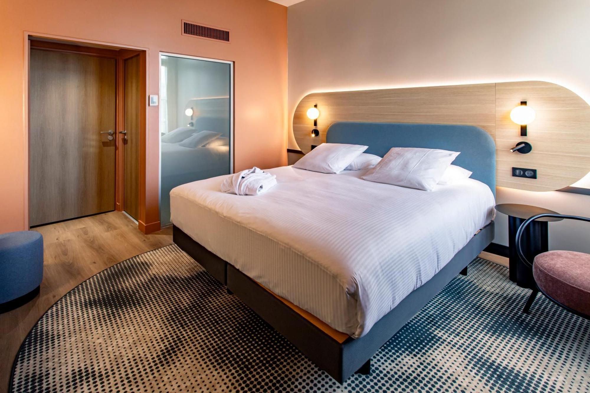 Mercure Angouleme Hotel De France Zewnętrze zdjęcie