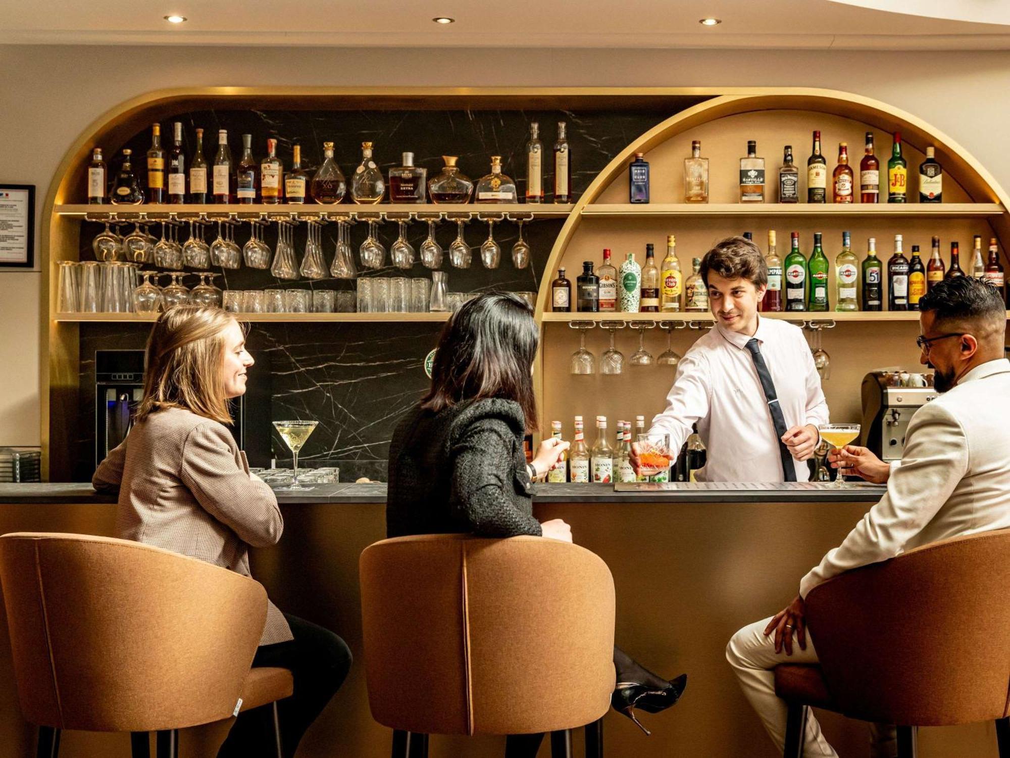Mercure Angouleme Hotel De France Zewnętrze zdjęcie
