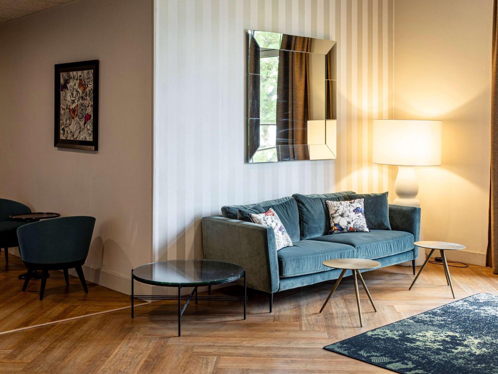 Mercure Angouleme Hotel De France Zewnętrze zdjęcie