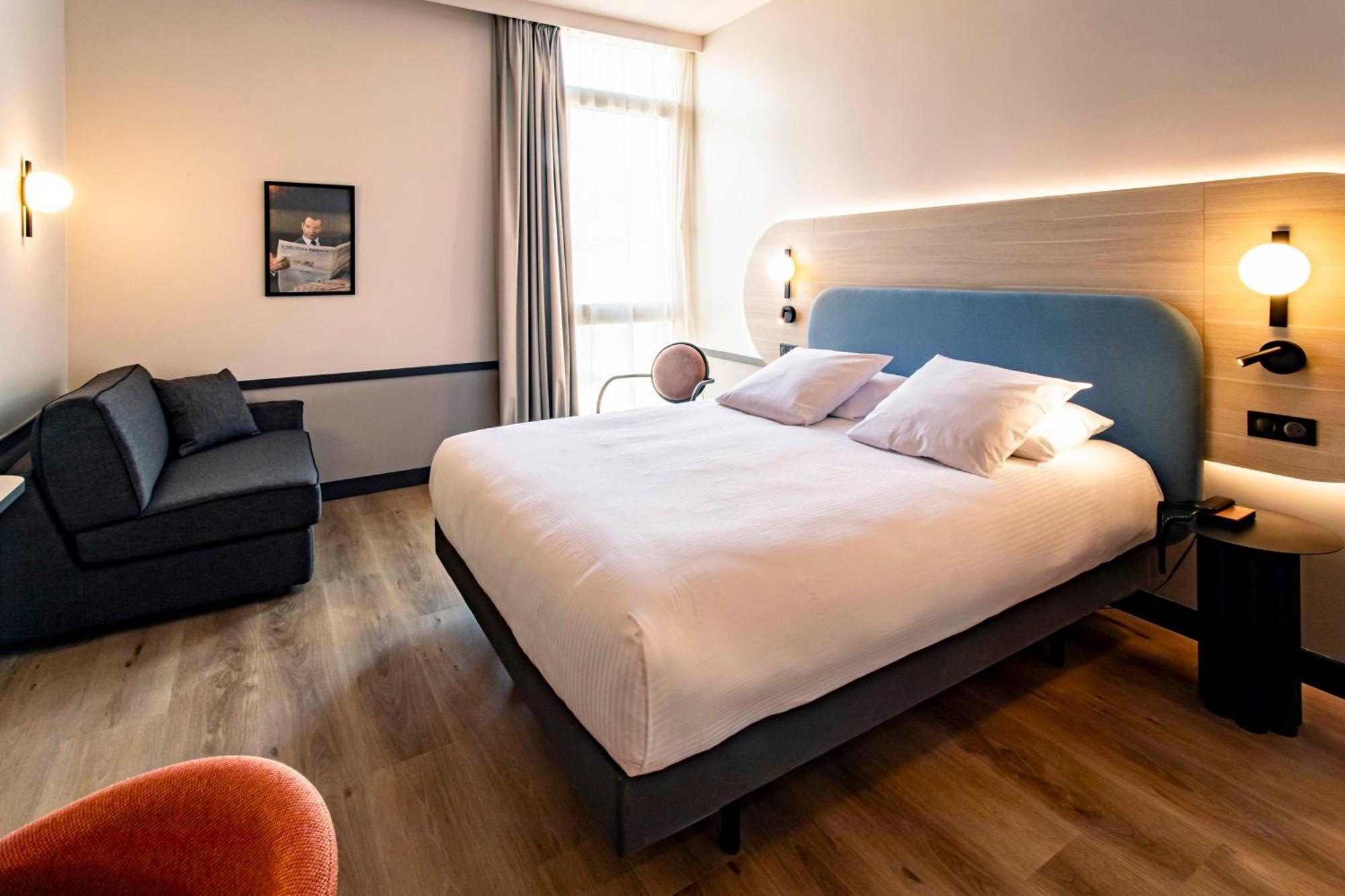 Mercure Angouleme Hotel De France Zewnętrze zdjęcie