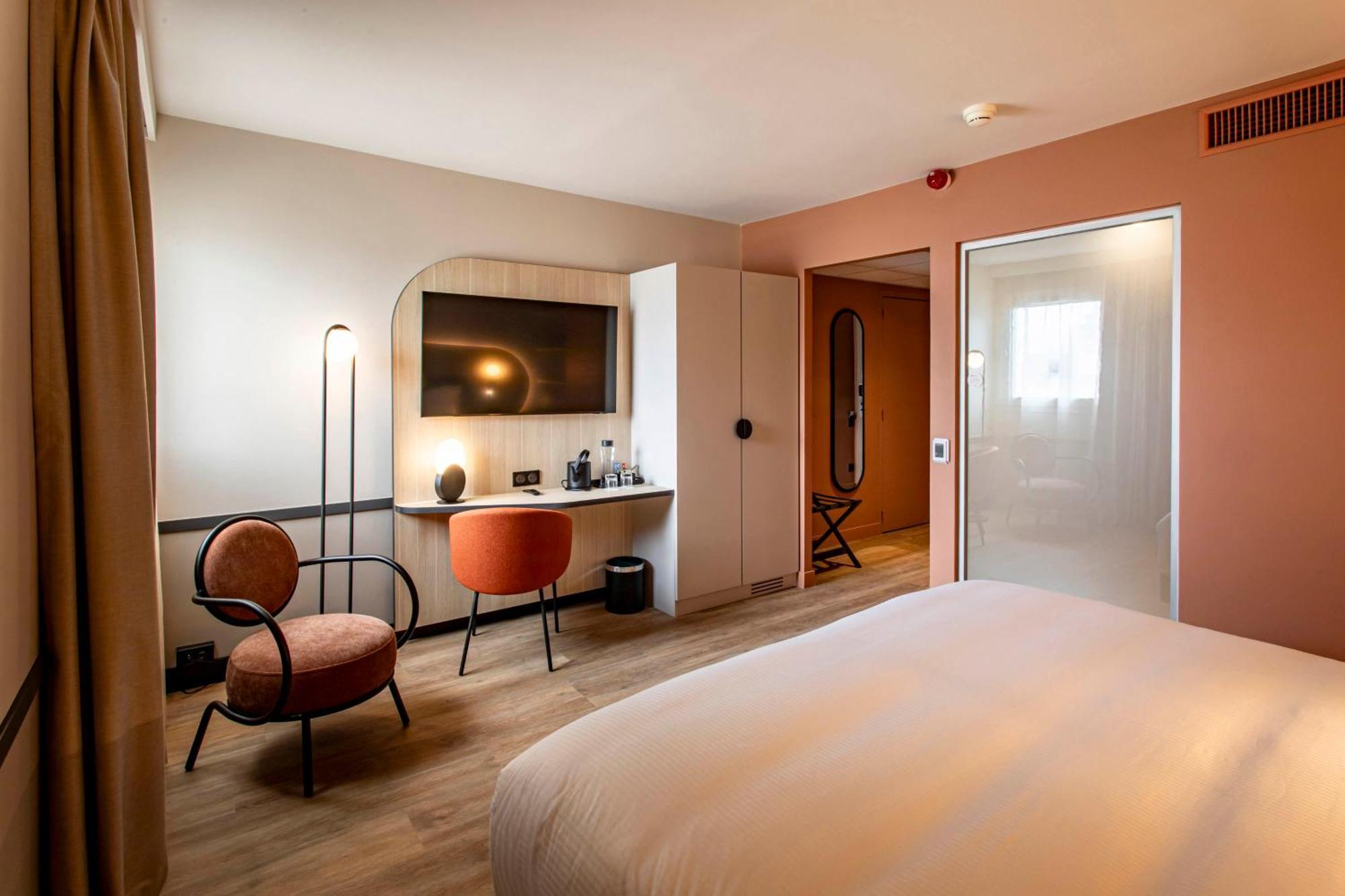 Mercure Angouleme Hotel De France Zewnętrze zdjęcie