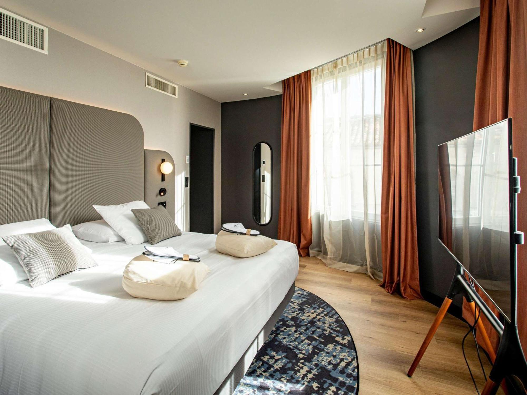 Mercure Angouleme Hotel De France Zewnętrze zdjęcie