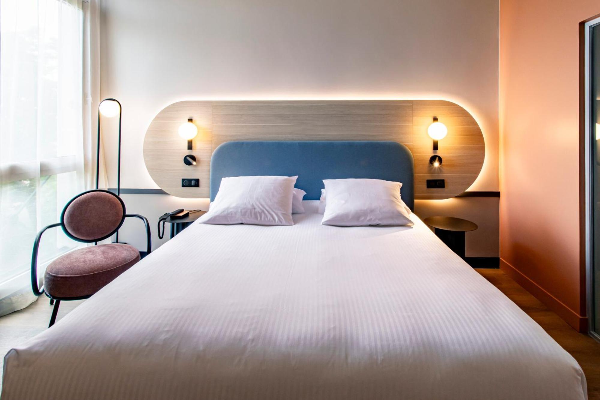 Mercure Angouleme Hotel De France Zewnętrze zdjęcie