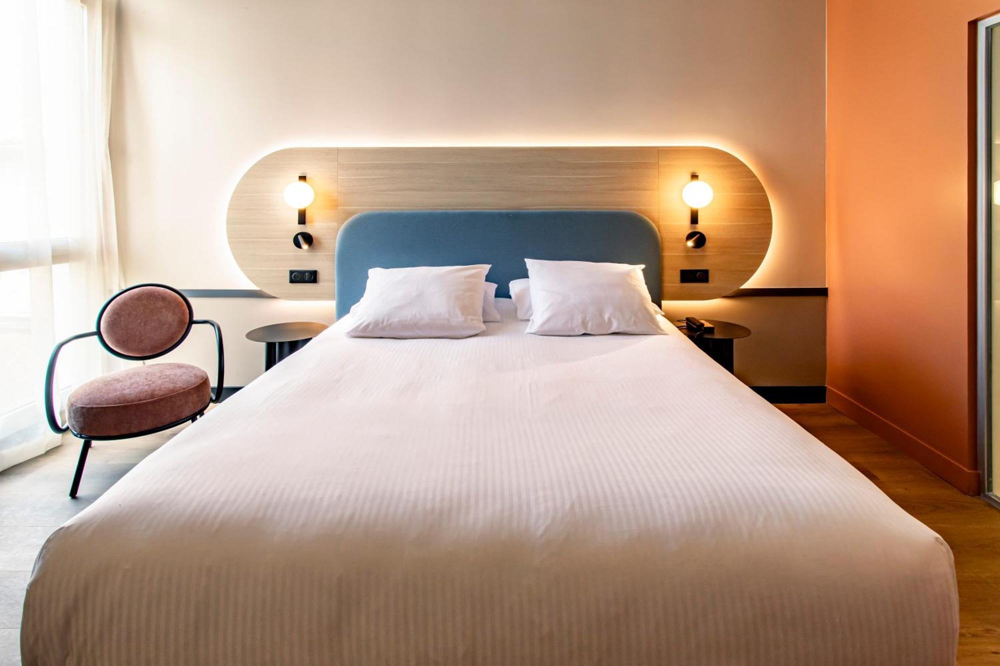 Mercure Angouleme Hotel De France Zewnętrze zdjęcie