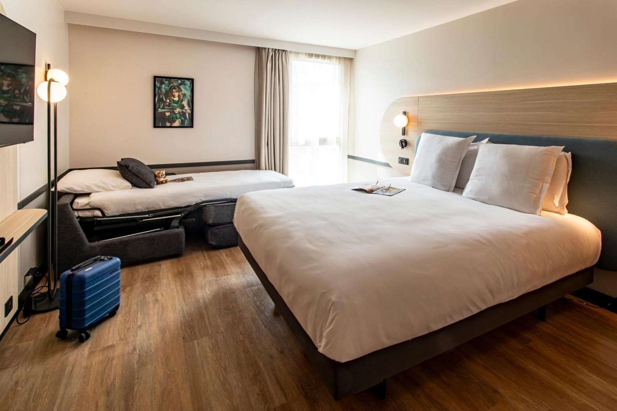 Mercure Angouleme Hotel De France Zewnętrze zdjęcie