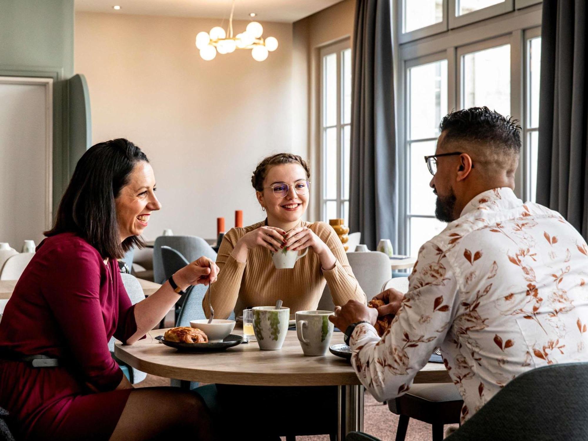 Mercure Angouleme Hotel De France Zewnętrze zdjęcie
